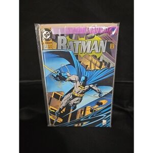 Batman #500 Collector's Edition VF/NM